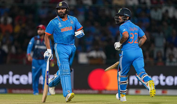 IND vs AFG 1st T20: मुकाबले से पहले जानें दोनों टीमों के हेड टू हेड आंकड़े और संभावित प्लेइंग 11