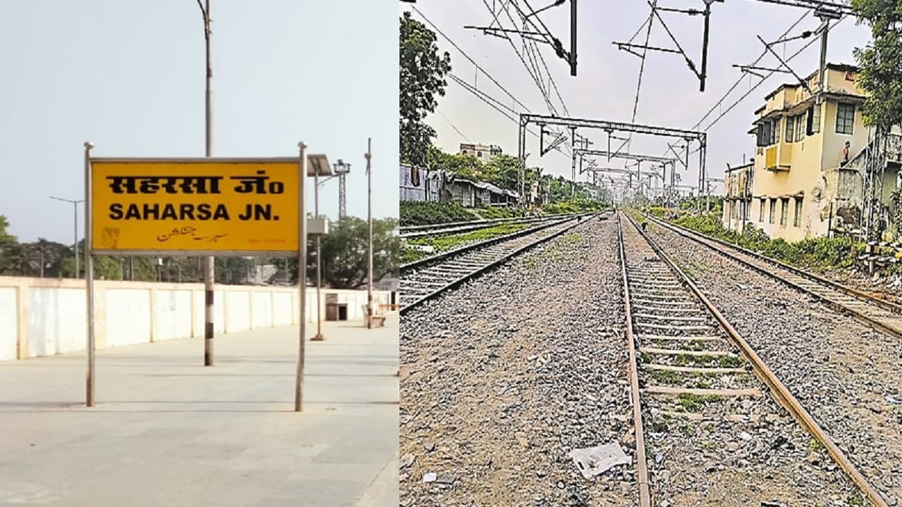 सहरसा-फारबिसगंज-जोगबनी के बीच एक्सप्रेस ट्रेन का टाइम टेबल आया, ललित ग्राम होकर पटना के लिए भी जाएगी ट्रेन..