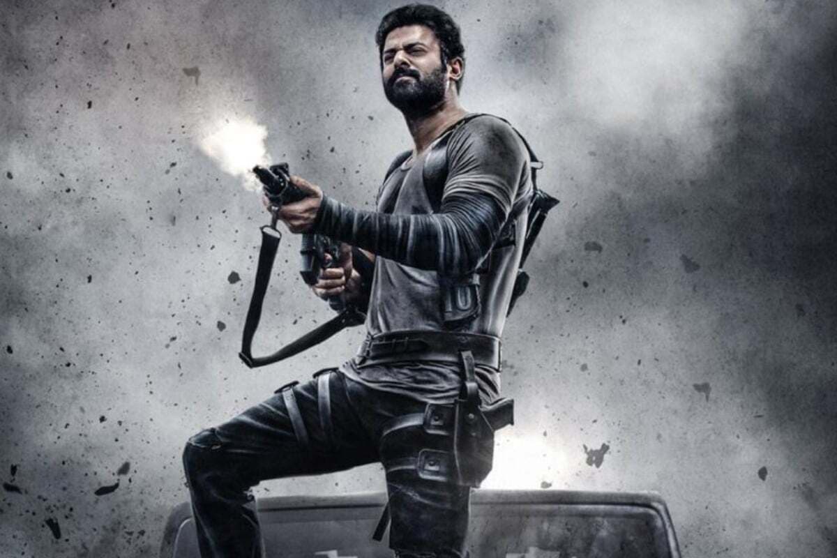 Salaar Box Office Collection Day 1: सिनेमाघरों में प्रभास की दहाड़, पहले दिन ही तोड़ा जवान-पठान का रिकॉर्ड