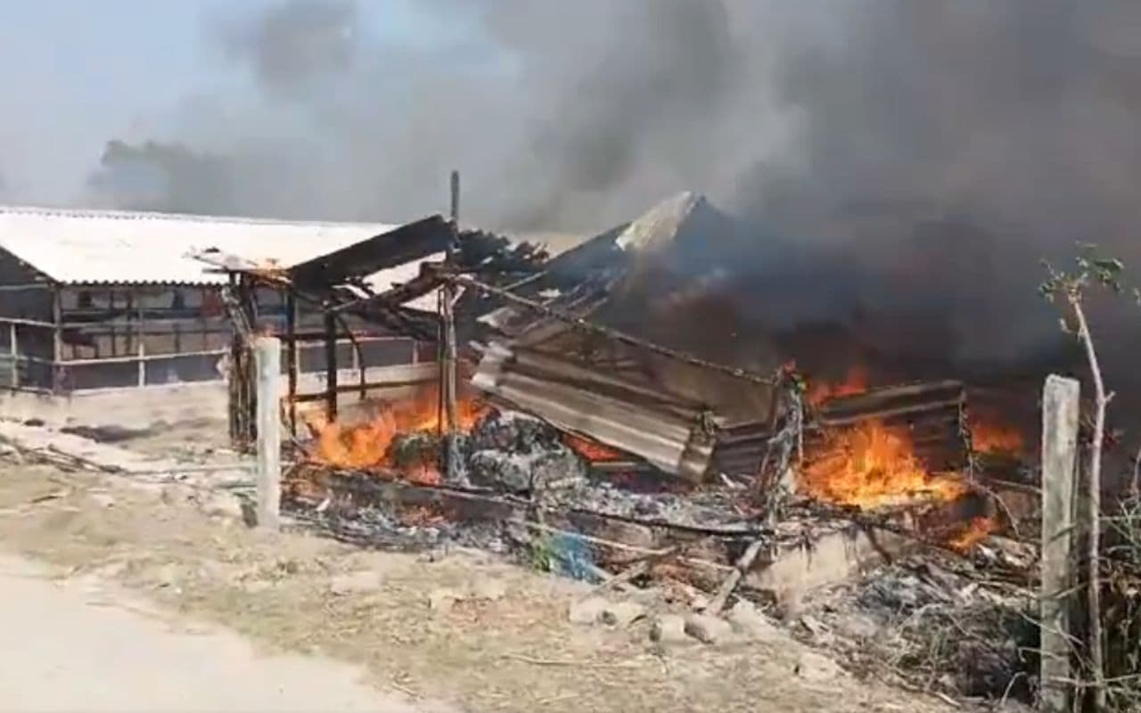 sandeshkhali violence