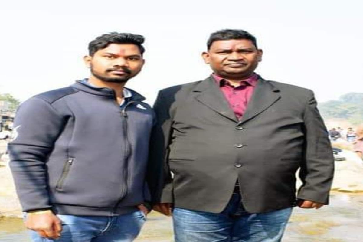 झारखंड: सिविल कोर्ट में चपरासी बने मंत्री सत्यानंद भोक्ता के बेटे मुकेश भोक्ता ने नौकरी को लेकर कही ये बात