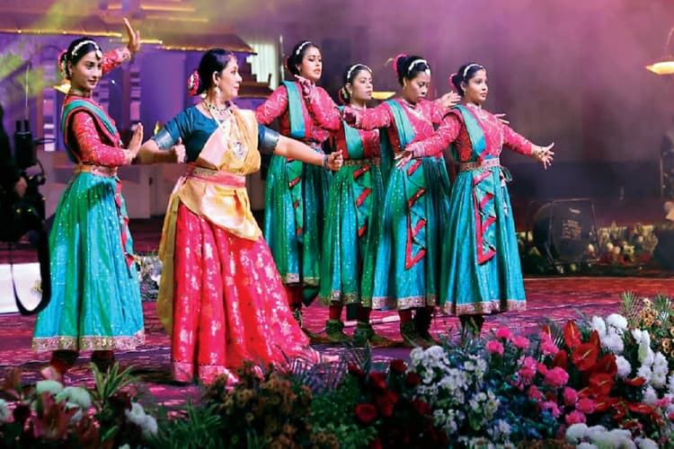 रांची के कई लोगों को अयोध्या में आयोजित समारोह में शामिल होने का मिला सौभाग्य