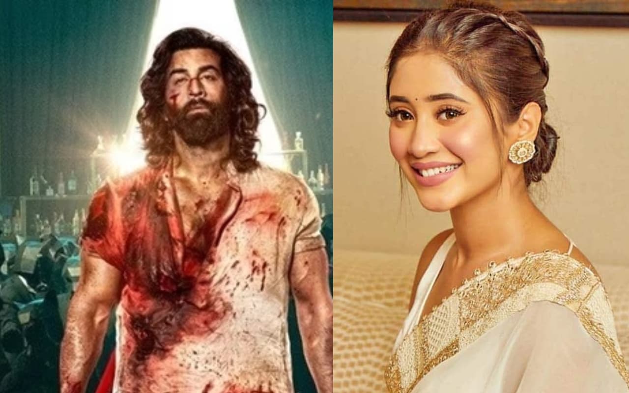 Yeh Rishta Kya Kehlata Hai की नायरा हुई रणबीर कपूर की दीवानी, एनिमल का रिव्यू कर कहा- मैंने इसकी सफलता की…