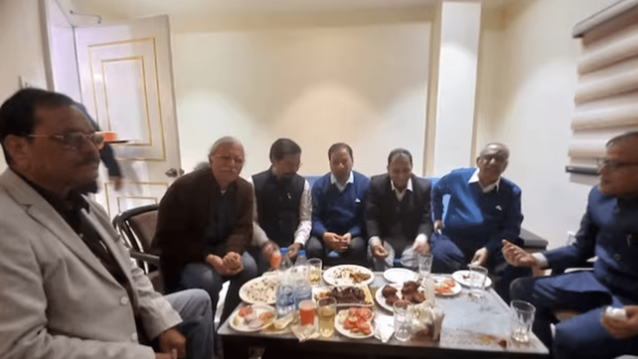 बिहार: DMCH के गेस्ट हाउस में चल रही थी शराब पार्टी, वीडियो वायरल होने के बाद पुलिस ने की छापेमारी