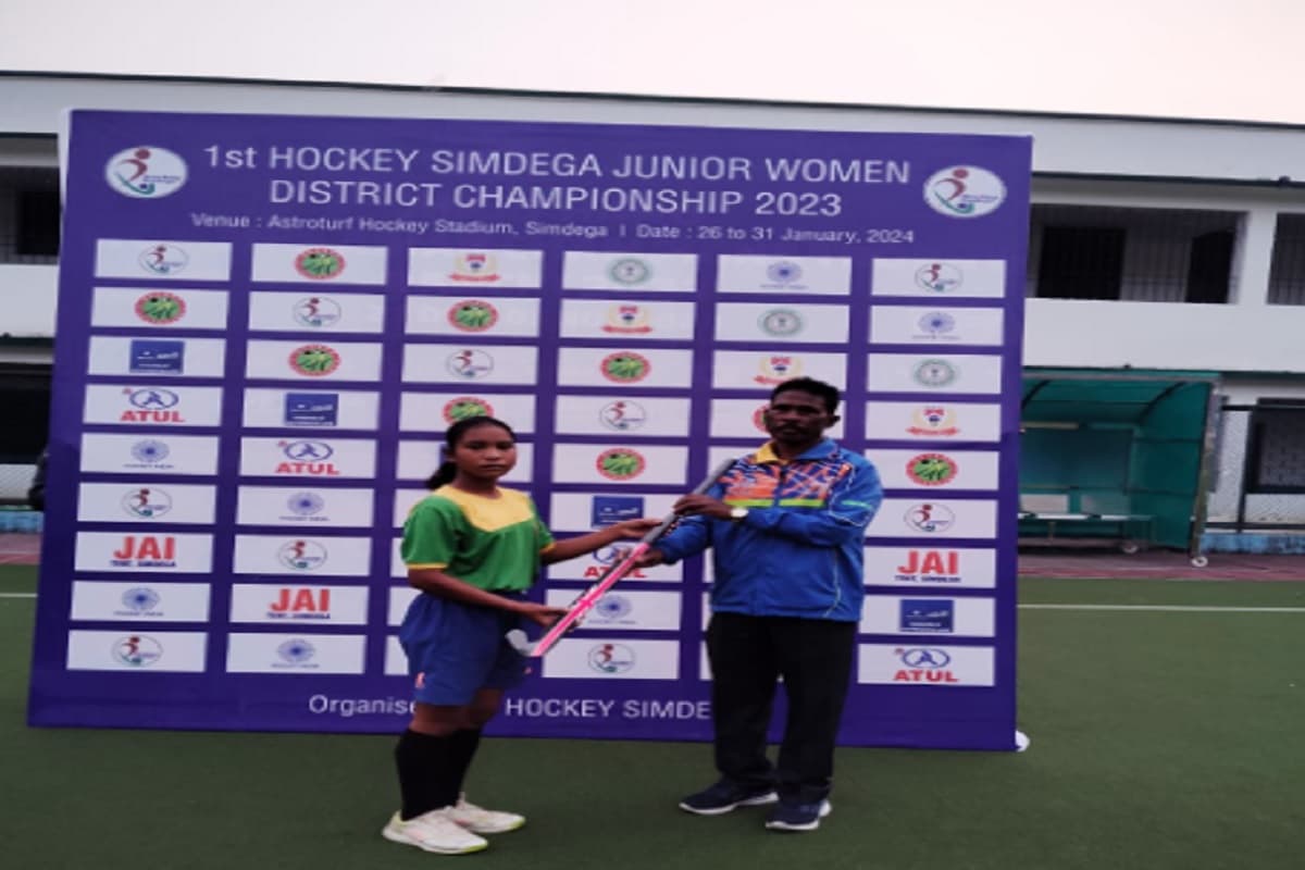 STC सिमडेगा, आरसीउम करंगागुड़ी व एसटीसी लचरागढ़ की टीम जीती
