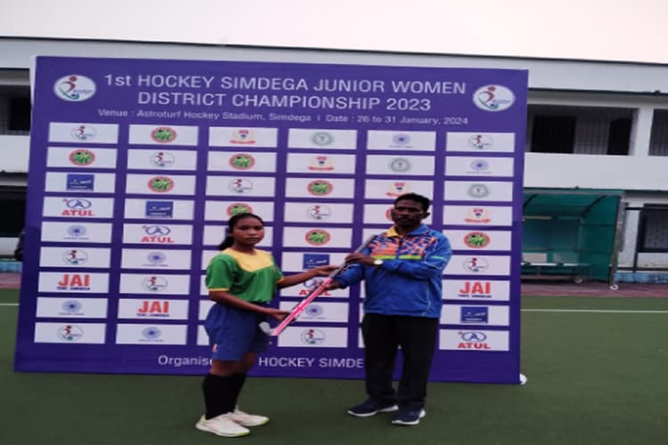 STC सिमडेगा, आरसीउम करंगागुड़ी व एसटीसी लचरागढ़ की टीम जीती