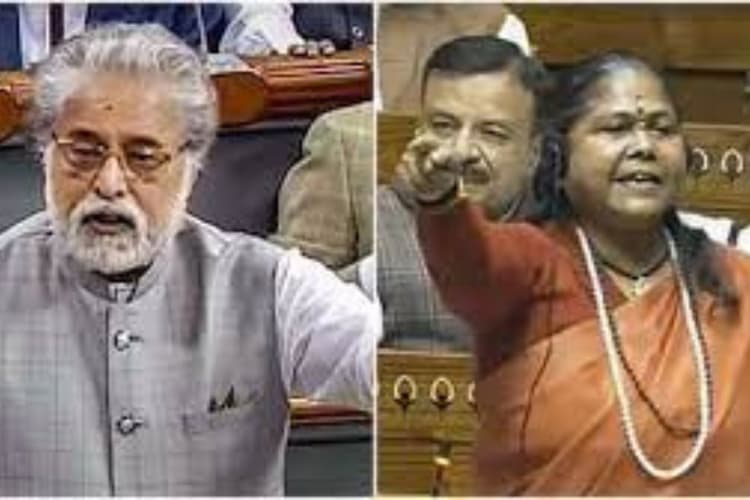 WB : मंत्री साध्वी निरंजन ज्योति का तृणमूल पर कटाक्ष, मनरेगा के नाम पर आप
‘राजनीतिक रोटियां’ सेकने में व्यस्त