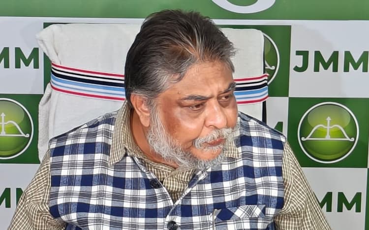 दिल्ली में हेमंत सोरेन के आवास पर मिले 36 लाख रुपए बाबूलाल मरांडी या ईडी ने प्लांट किया?