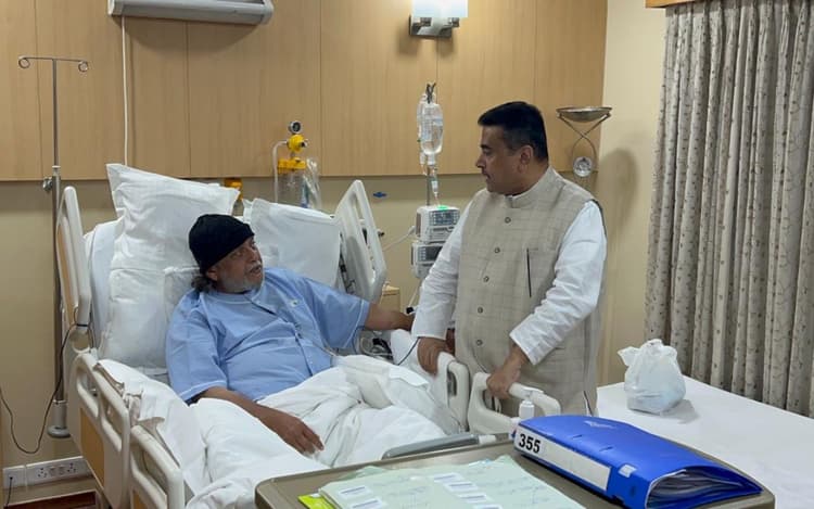 पीएम मोदी ने फोन पर ली मिथुन चक्रवर्ती की सेहत की जानकारी, जानें क्या है हेल्थ अपडेट