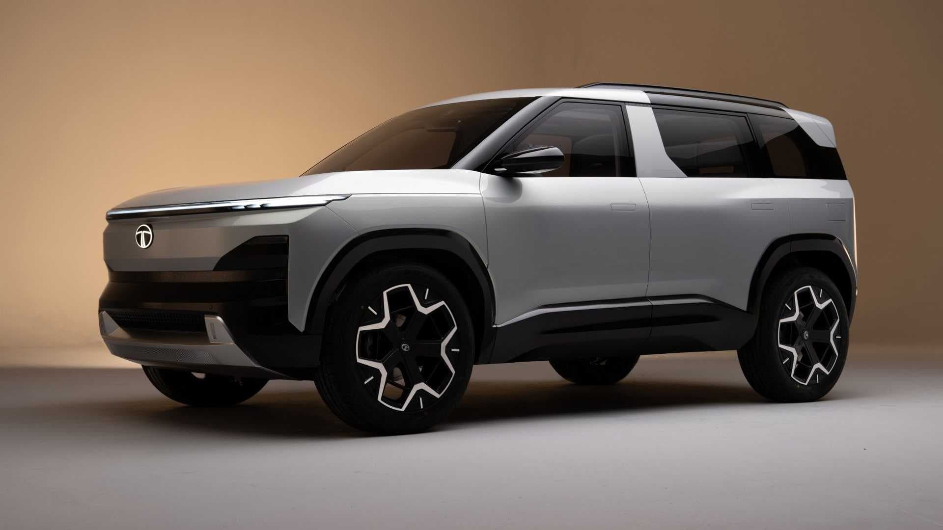 Tata Sierra को भूले तो नहीं आप? एक बार फिर इलेक्ट्रिक अवतार में लॉन्च होने को तैयार, 400Km होगी रेंज! Tata Sierra को भूले तो नहीं आप? एक बार फिर इलेक्ट्रिक अवतार में लॉन्च होने को तैयार, 400Km होगी रेंज!