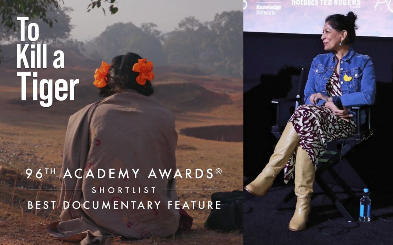 ऑस्कर 2024 की होड़ में झारखंड में 13 साल की बच्ची से गैंग रेप पर बनी डॉक्युमेंट्री ‘टू किल ए टाइगर’