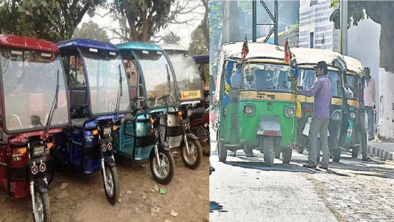 Bihar News: अब पटना में चलेंगे तीन रंग के टोटो, बोरिंग रोड के लिए पीला तो सिटी के लिए इस रंग का ऑटो