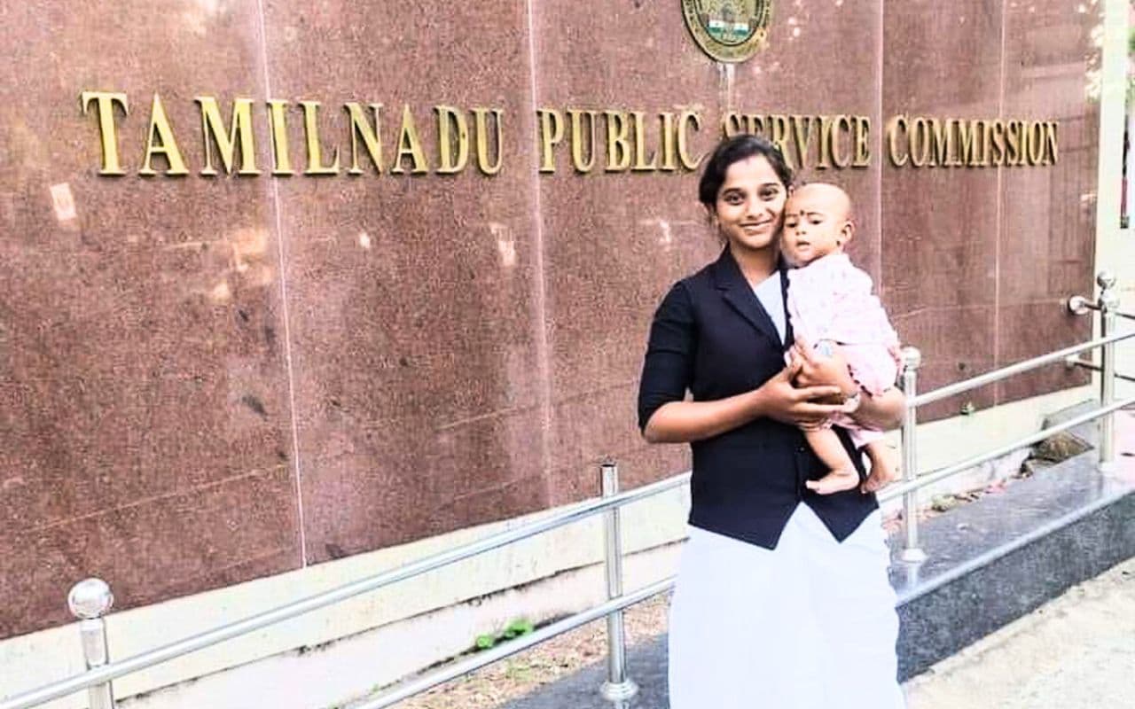 V Sripathy News: हर किसी के लिए प्रेरणा से भरी है तमिलनाडु की पहली आदिवासी महिला जज की कहानी