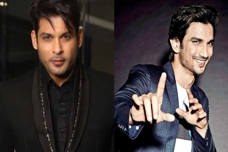 Sidharth Shukla की मौत के बाद फैंस को क्यों याद आए सुशांत सिंह राजपूत? ये ट्वीट्स हो रहे वायरल