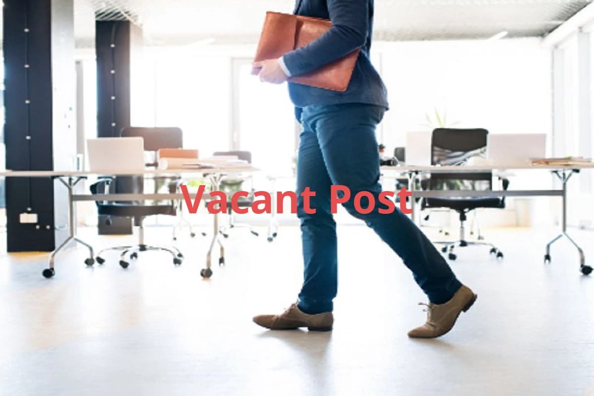 झारखंड के सरकारी विभागों में 2,87,129 पद खाली, स्वीकृत पदों के विरुद्ध 38% कर्मी ही कार्यरत