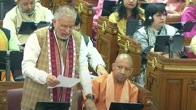 यूपी विधानसभा शीतकालीन सत्र: वित्त मंत्री सुरेश खन्ना ने 28760 करोड़ का अनुपूरक बजट किया पेश, जानें अहम बातें