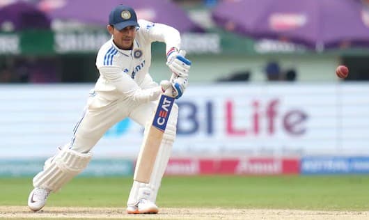 BGT: Shubman Gill BGT: Shubman Gill