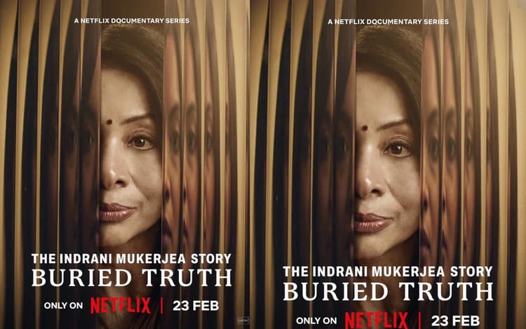 Indrani Mukerjea Story Buried Truth OTT: इंद्राणी मुखर्जी का सच आएगा सामने, इस दिन रिलीज होगी वेब सीरीज