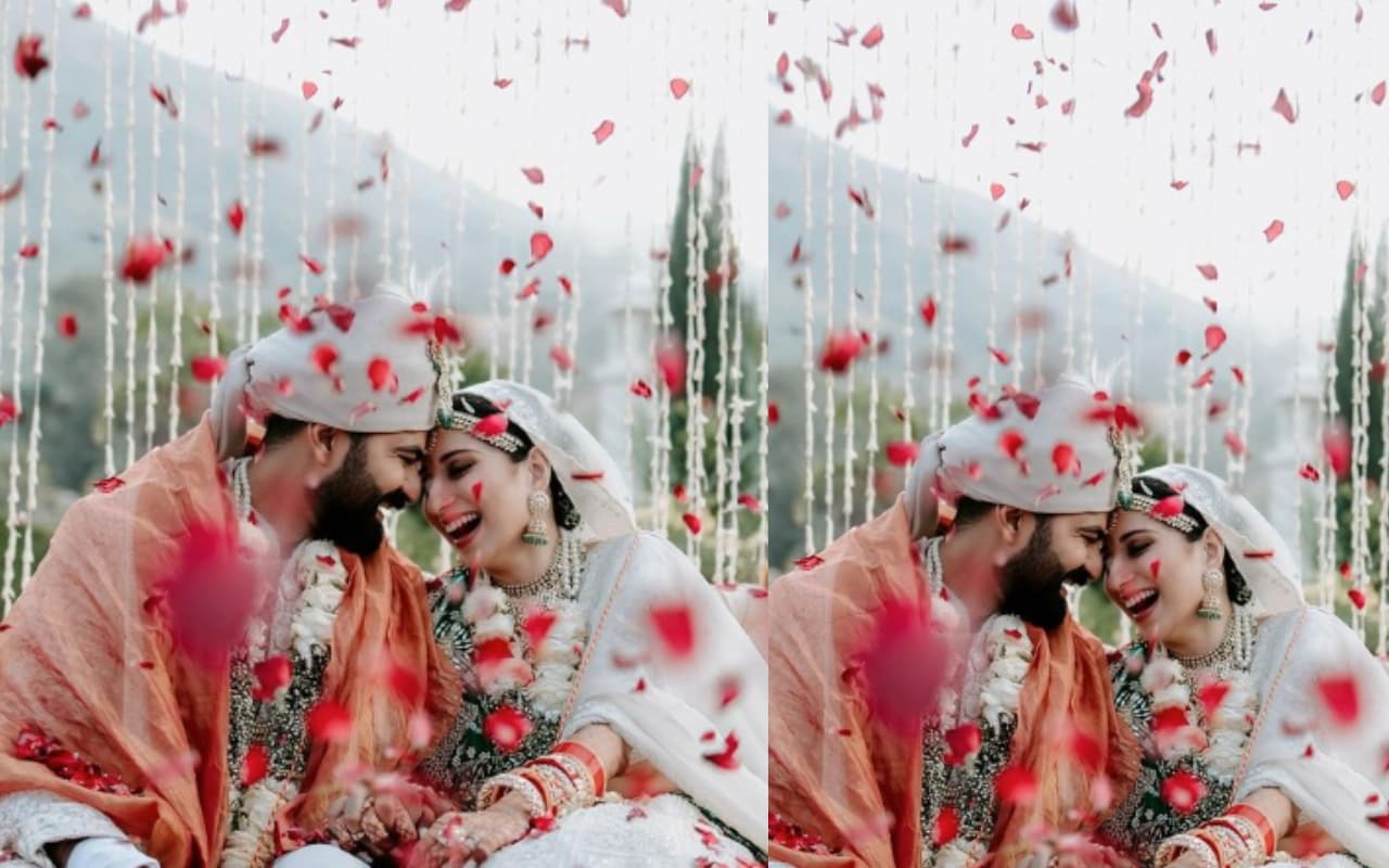 Yeh Rishta Kya Kehlata Hai की इस एक्ट्रेस ने बॉयफ्रेंड संग लिए सात फेरे, फोटोज शेयर कर लिखा- हमने एक-दूसरे…