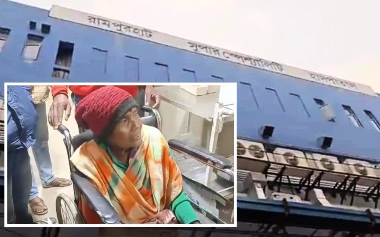 पश्चिम बंगाल में भीषण सड़क हादसा, चार महिला श्रमिकों की मौत, 11 घायल