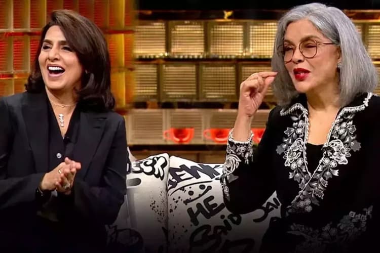 सत्यम शिवम सुंदरम 2 में इस एक्ट्रेस को देखना चाहती हैं जीनत अमान, बायोपिक के लिए प्रियंका को कहा परफेक्ट