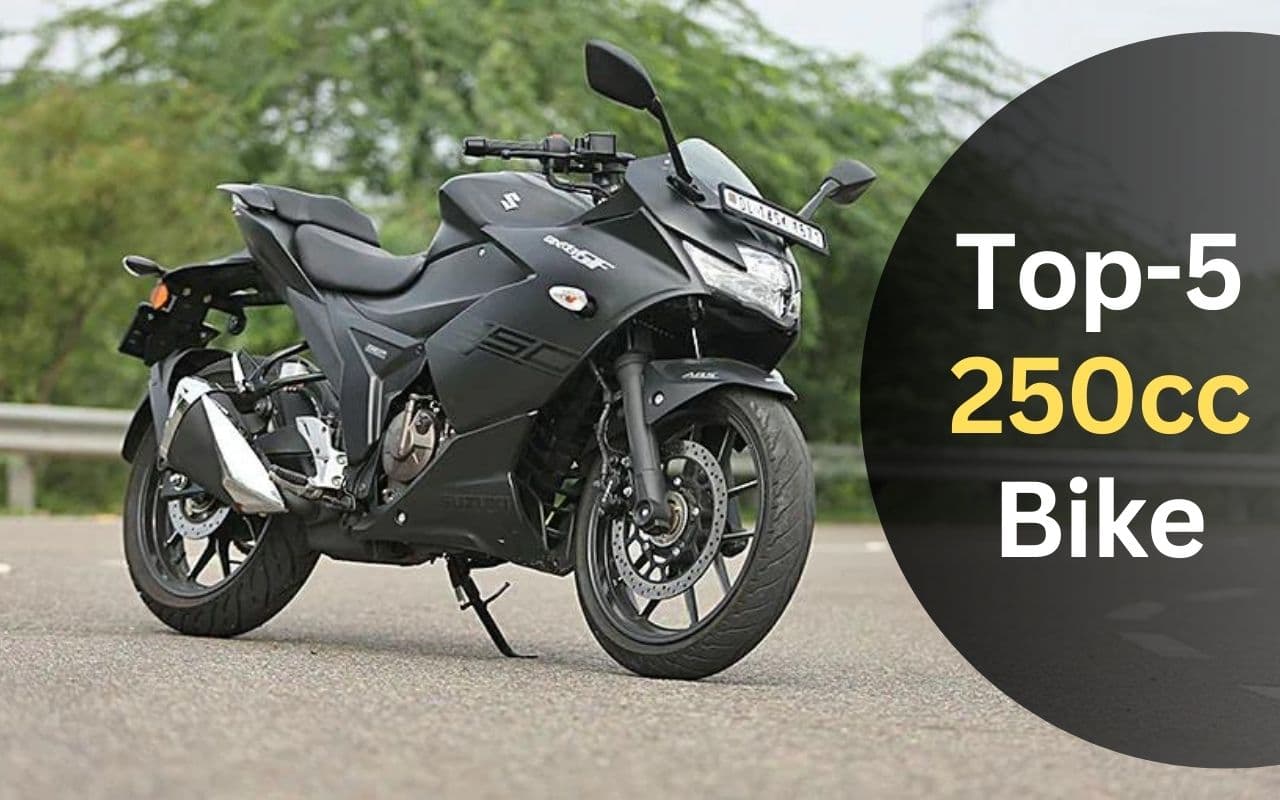 Top-6 250cc Bike: 2 लाख के भीतर मिलती है ये शानदार पॉवरफुल बाइक! Top-6 250cc Bike: 2 लाख के भीतर मिलती है ये शानदार पॉवरफुल बाइक!