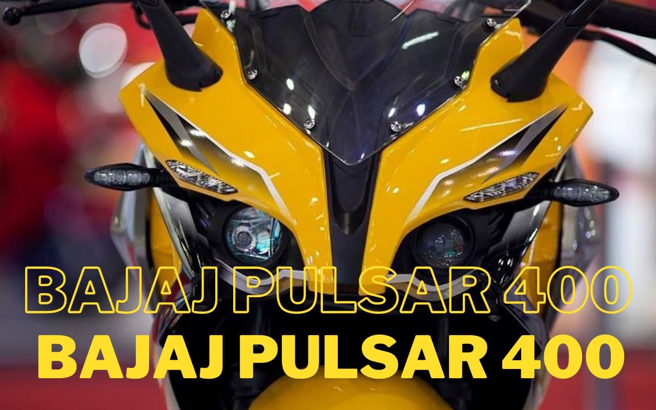 Bajaj की सबसे पावरफुल बाइक Pulsar 400 का इंतजार खत्म, इस डेट को हो रही है लॉन्च Bajaj की सबसे पावरफुल बाइक Pulsar 400 का इंतजार खत्म, इस डेट को हो रही है लॉन्च