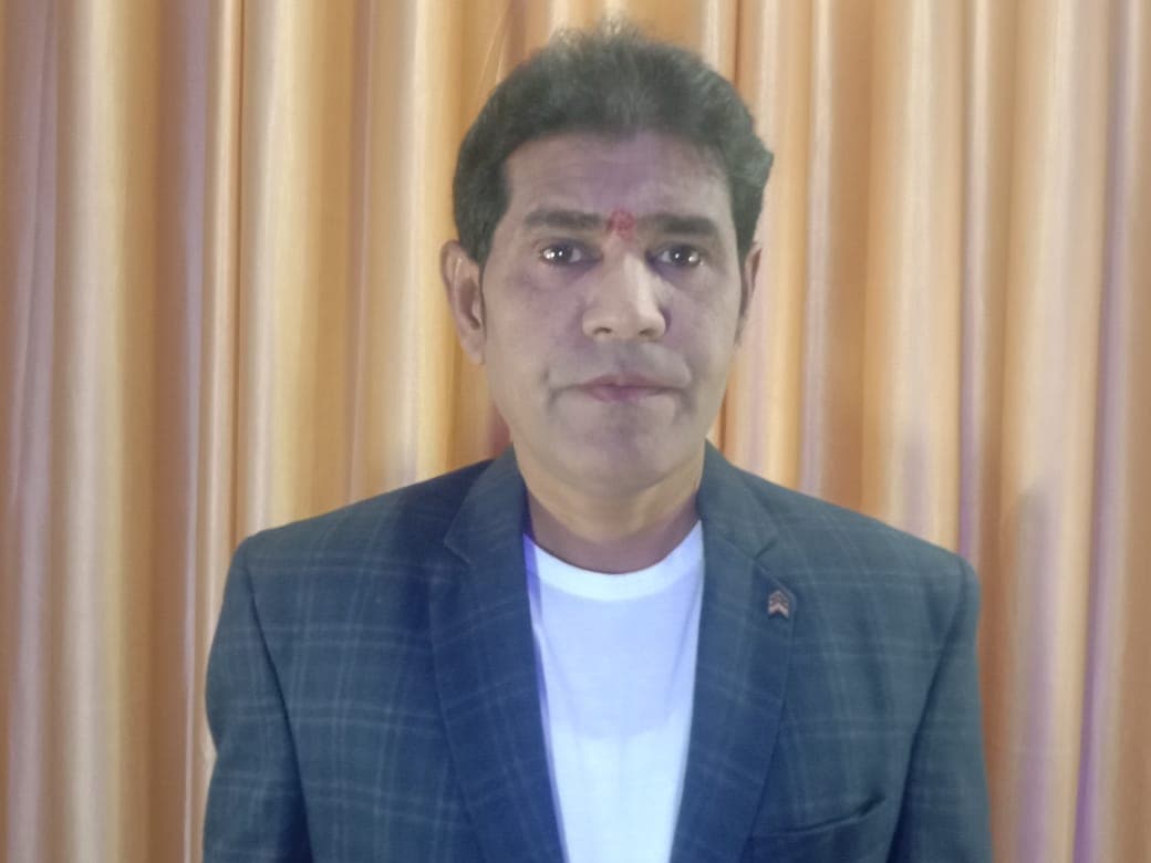 Lok Sabha Election 2024: मतदाता को जागरूक करने के लिए जिला आइकॉन बने अजय अटल Lok Sabha Election 2024: मतदाता को जागरूक करने के लिए जिला आइकॉन बने अजय अटल