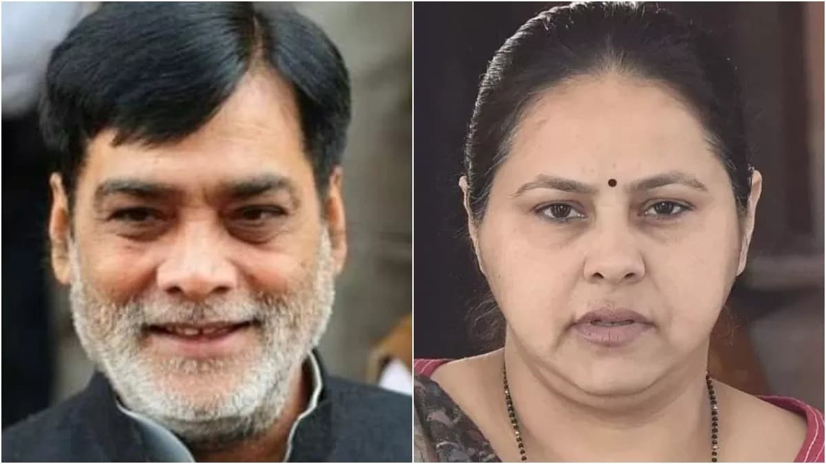 पटना साहिब में एक बार फिर भाजपा और कांग्रेस आमने -सामने, पाटलिपुत्र में रामकृपाल और मीसा में होगी कड़ी टक्कर पटना साहिब में एक बार फिर भाजपा और कांग्रेस आमने -सामने, पाटलिपुत्र में रामकृपाल और मीसा में होगी कड़ी टक्कर
