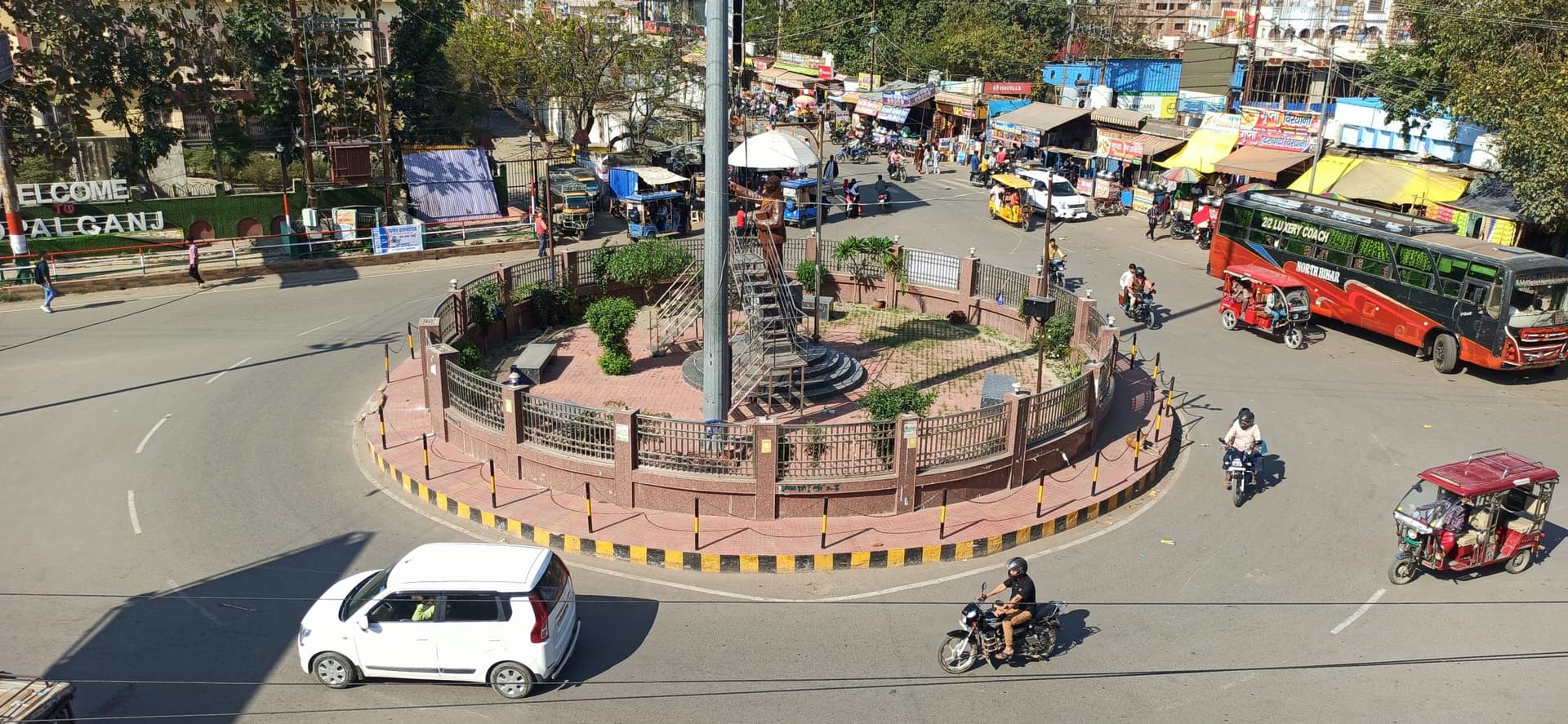 मुहर्रम का निकला जुलूस, ताजिये का पहलाम आज