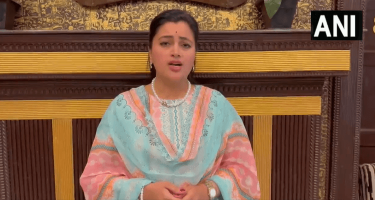 BJP Seventh List: लोकसभा चुनाव के लिए बीजेपी ने जारी की 7वीं लिस्ट, नवनीत राणा को दिया टिकट