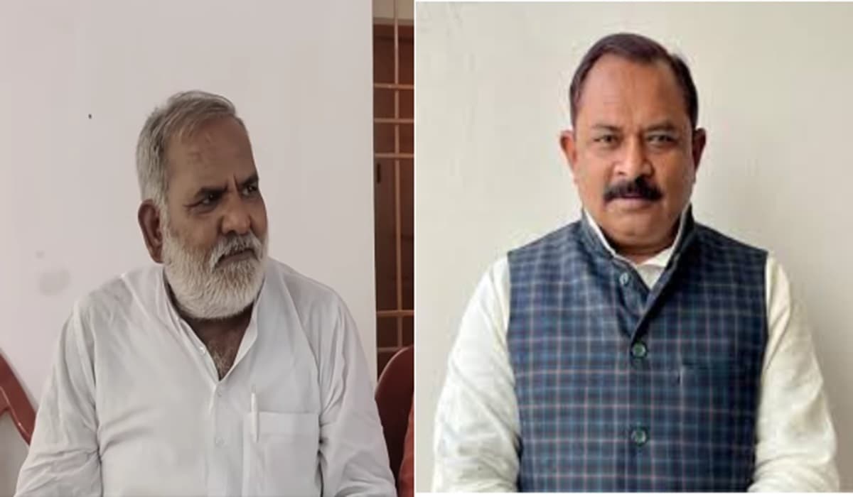 सीवान हत्याकांड में आरोपी माले विधायक