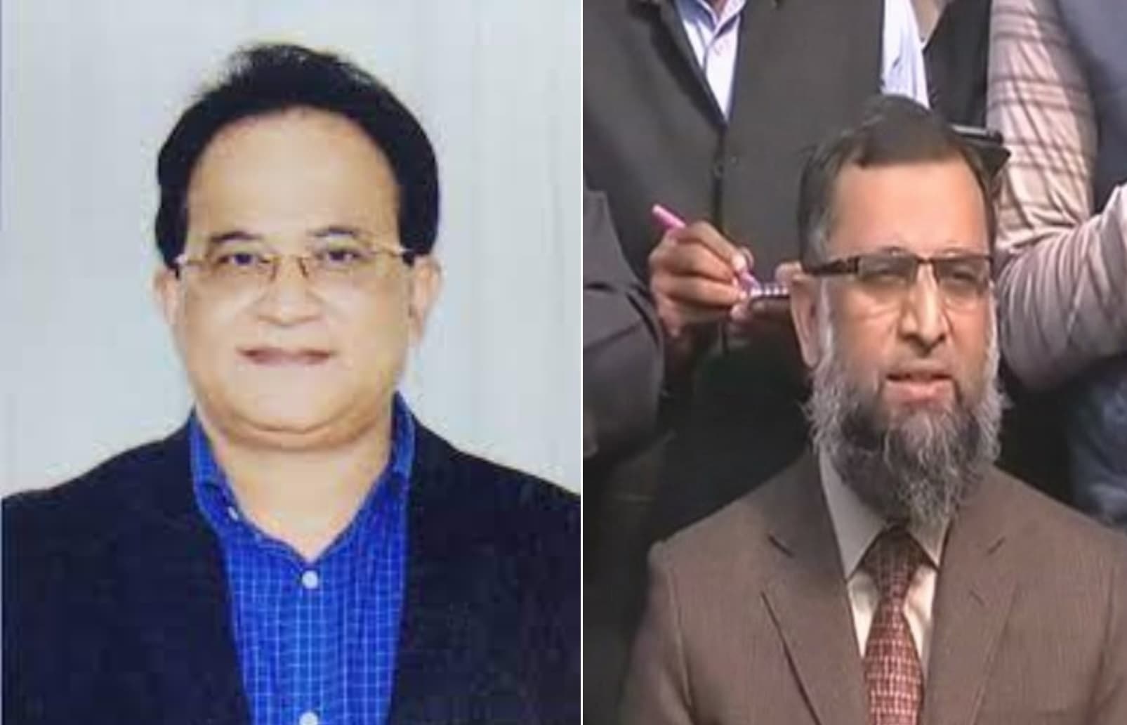 आमिर सुबहानी ने लिया VRS, ब्रजेश मेहरोत्रा होंगे बिहार के नए मुख्य सचिव, चैतन्य प्रसाद बने विकास आयुक्त