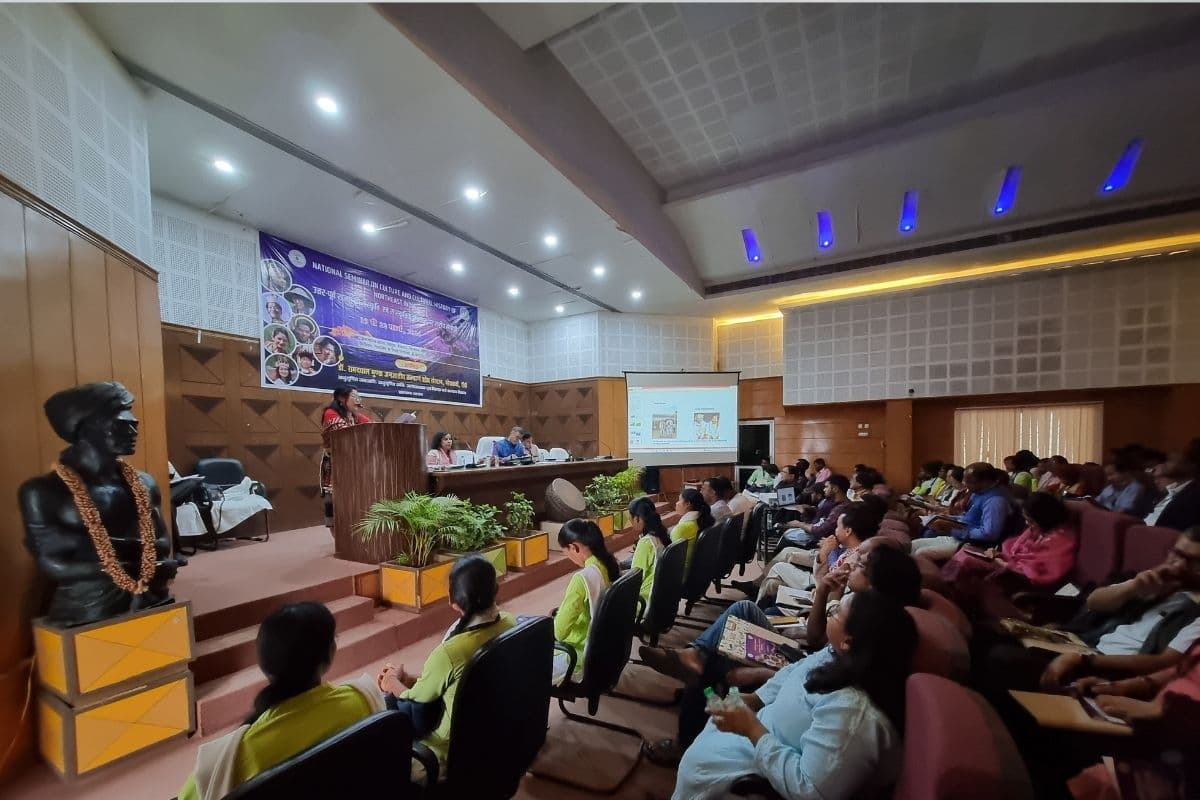 रांची में उत्तर-पूर्वी राज्यों की संस्कृति पर संगोष्ठी का किया गया आयोजन