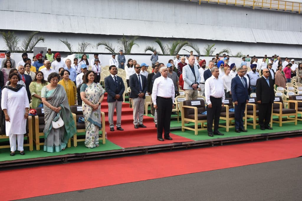 tata steel foundation day