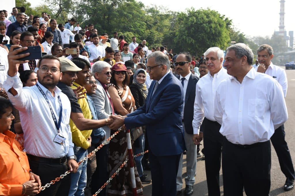 tata steel foundation day