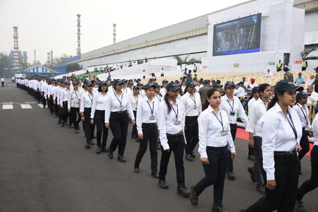 tata steel foundation day