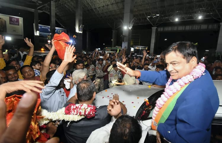 पीएम पद की उम्मीदवारी पर नितिन गडकरी की आई प्रतिक्रिया, जानें क्या कहा