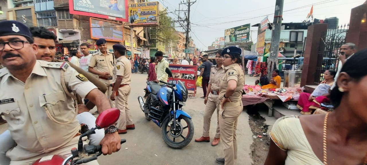 नवादा में लोकसभा चुनाव के लिए नामांकन प्रक्रिया कल से शुरू, ऐप से आचार संहिता उल्लंघन पर रहेगी नजर