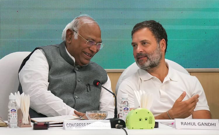 Lok Sabha Election 2024: कांग्रेस ने लोकसभा चुनाव के लिए जारी की एक और लिस्ट, भीलवाड़ा से सीपी जोशी को दिया टिकट