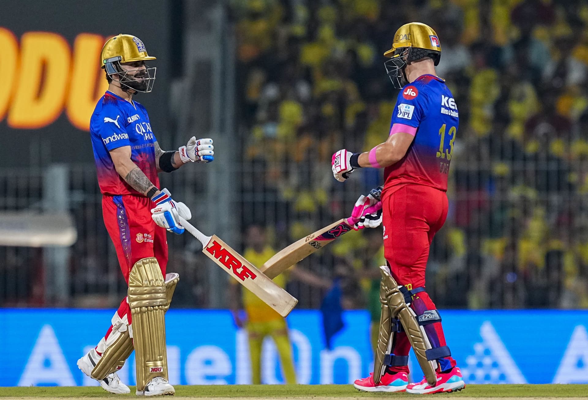 IPL 2024, CSK vs RCB: Virat Kohli Faf du Plesis IPL 2024, CSK vs RCB: Virat Kohli Faf du Plesis