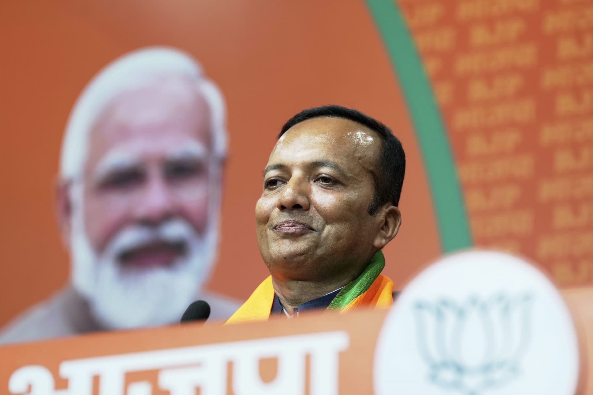 Lok Sabha Election 2024 : कुरुक्षेत्र से नवीन जिंदल, बीजेपी का टिकट मिलने के बाद आया पहला रिएक्शन