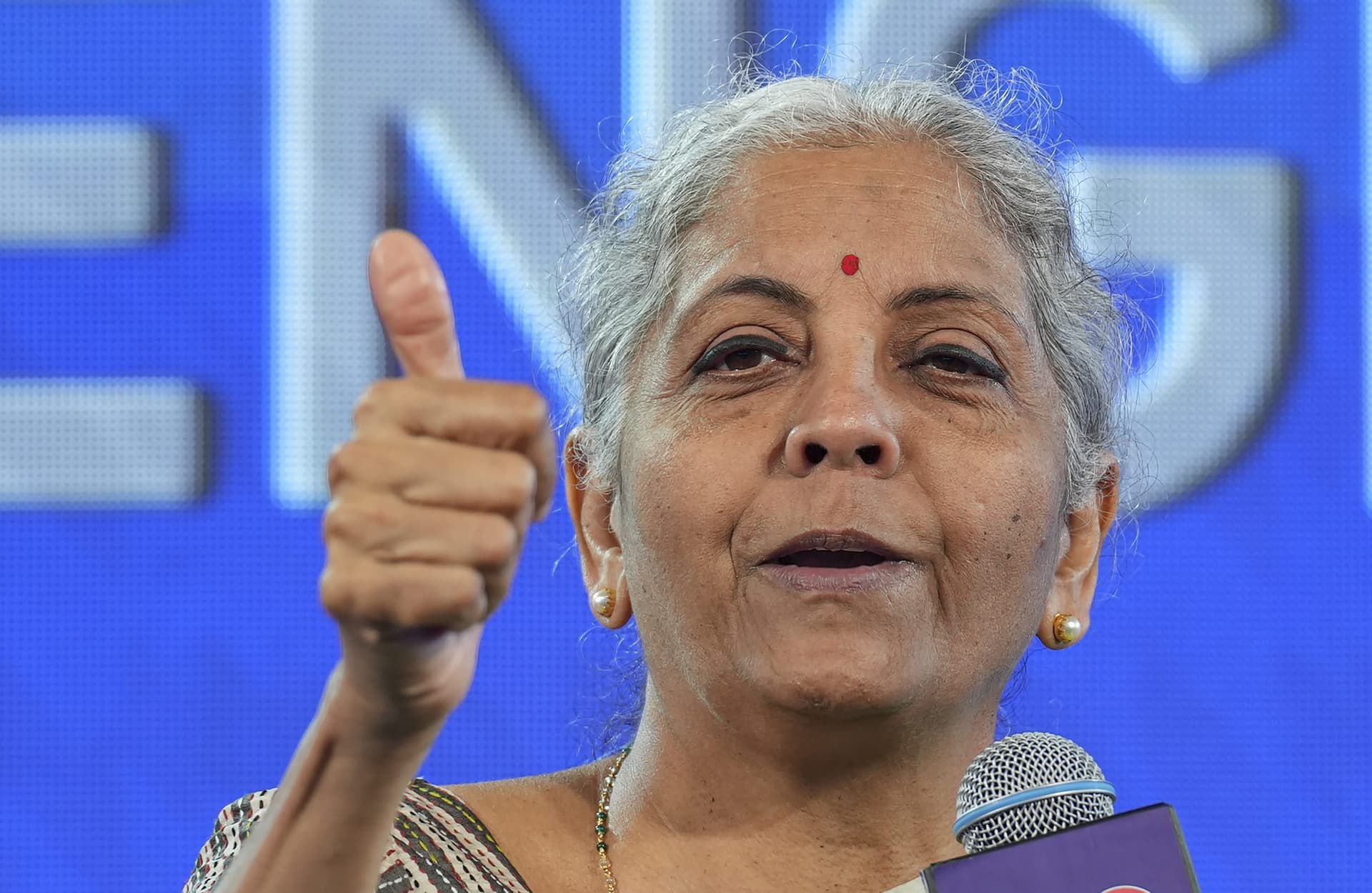 Lok Sabha Election 2024 : ‘मेरे पास पैसे नहीं’, लोकसभा चुनाव लड़ने की खबर पर निर्मला सीतारमण की दो टूक
