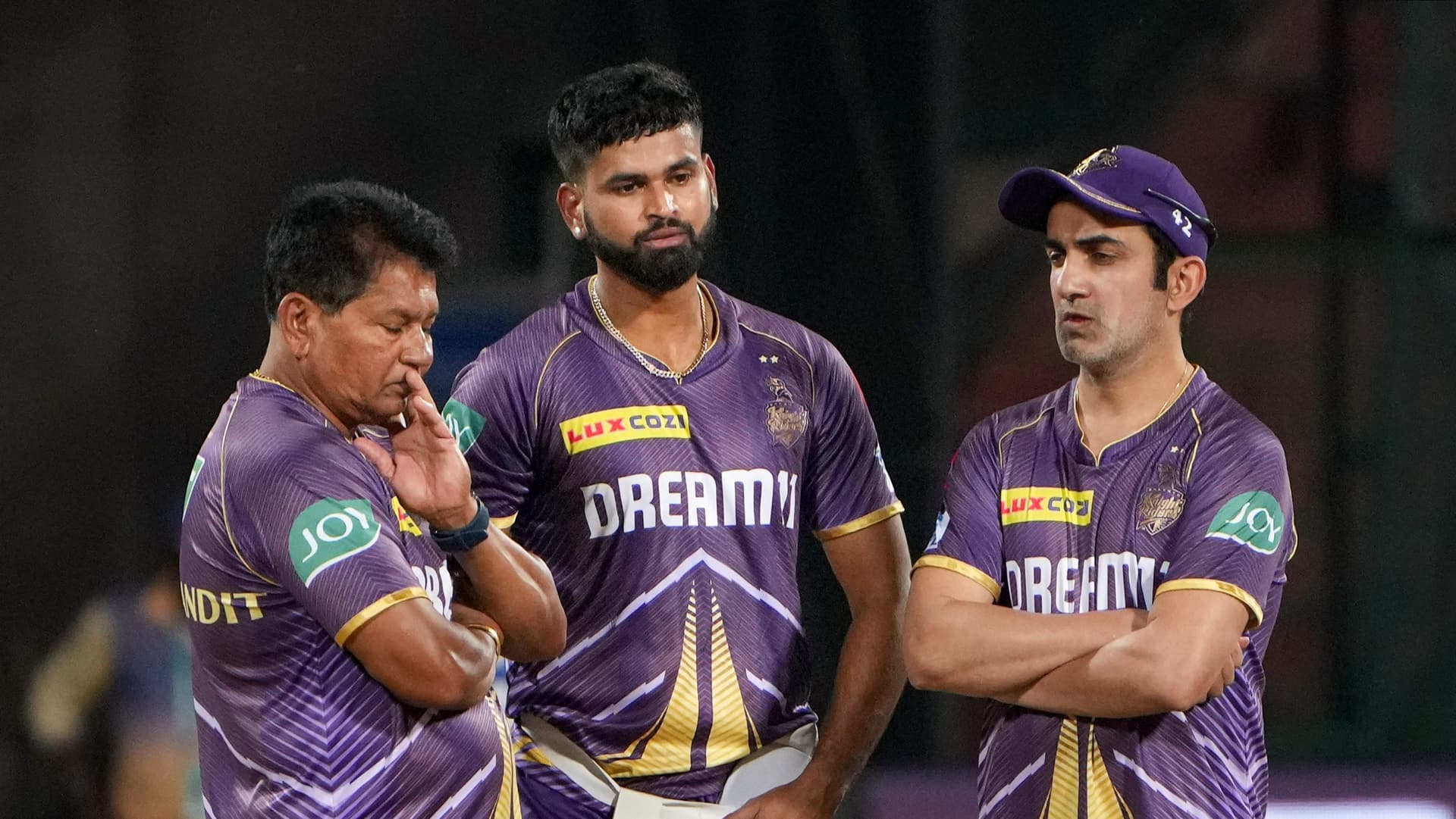 RCB Vs KKR