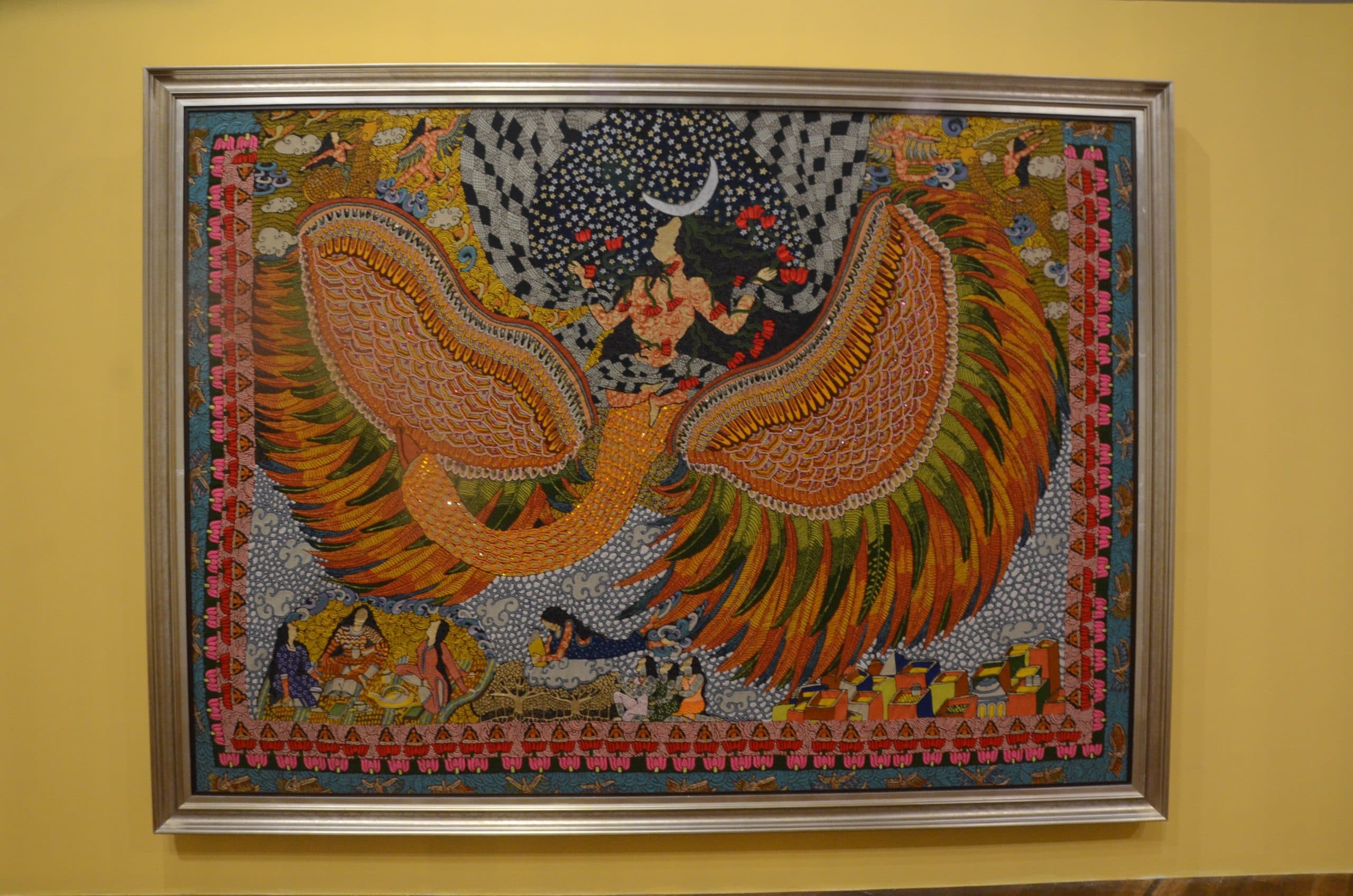 बिहार म्यूजियम में नारी शक्ति को दर्शाने वाली ‘रेट्रोस्पेक्टिव प्रदर्शनी’ की हुई शुरुआत, जानें इसमें क्या है खास