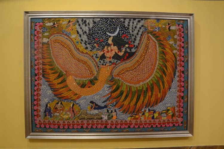 बिहार म्यूजियम में नारी शक्ति को दर्शाने वाली ‘रेट्रोस्पेक्टिव प्रदर्शनी’ की हुई शुरुआत, जानें इसमें क्या है खास