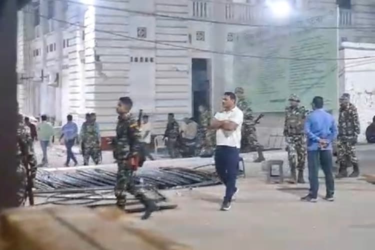 BPSC TRE 3 Paper Leak: प्रश्न पत्र व आंसर लीक मामले में बीपीएससी ने कहा, अभी रद्द नहीं होगी परीक्षा