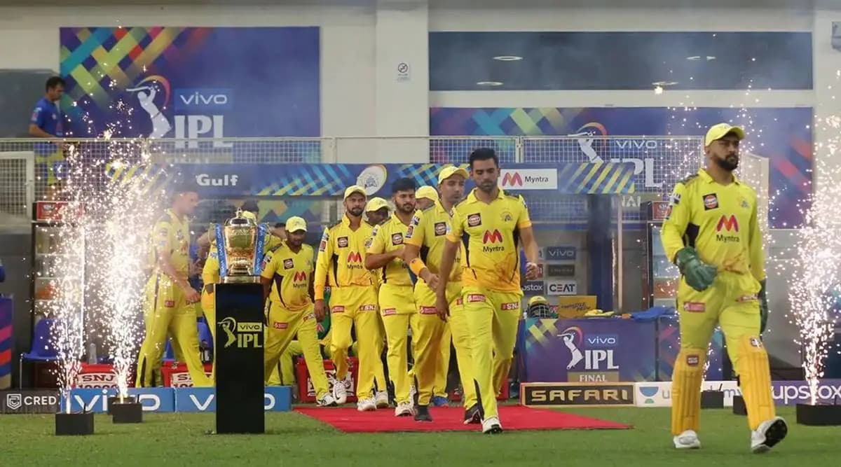 Electoral Bond के जरिए CSK ने किया था इस पार्टी को फंडिंग Electoral Bond के जरिए CSK ने किया था इस पार्टी को फंडिंग