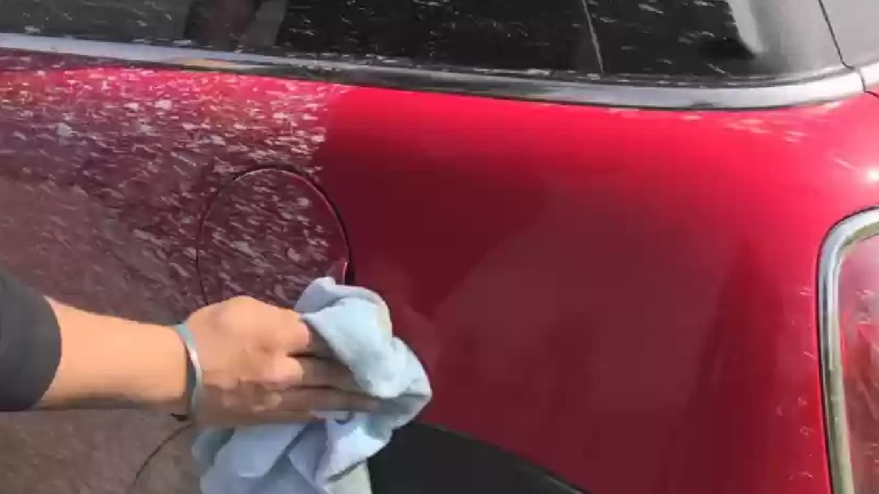Car Dry Wash: कार को ड्राई वॉश कराके बना सकते हैं जलमीनार, गर्मी में मिलेगी राहत Car Dry Wash: कार को ड्राई वॉश कराके बना सकते हैं जलमीनार, गर्मी में मिलेगी राहत
