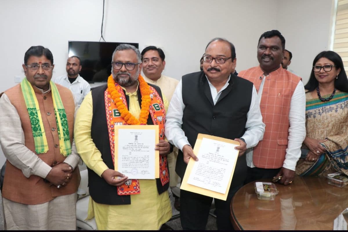 Rajya Sabha Election: डॉ सरफराज अहमद व डॉ प्रदीप वर्मा झारखंड से राज्यसभा के लिए निर्विरोध निर्वाचित